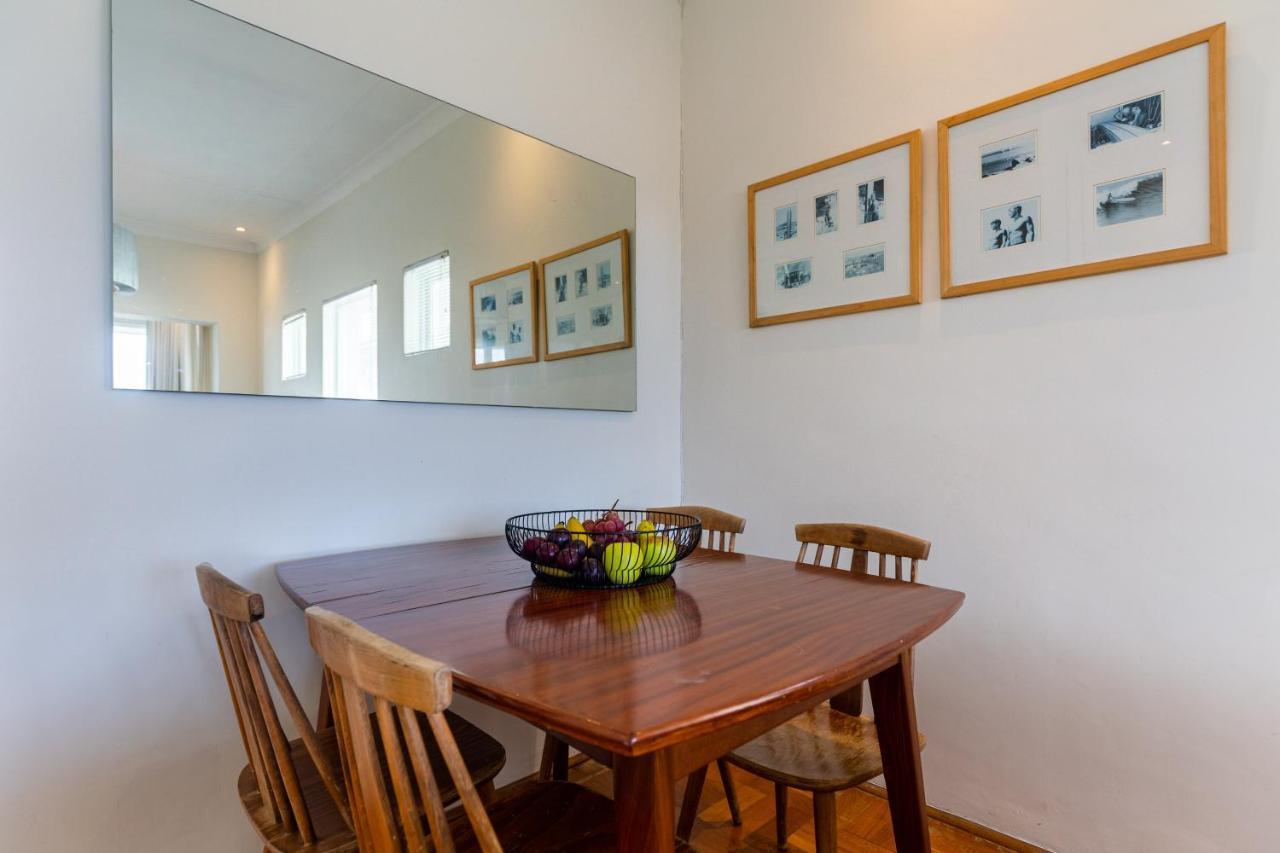 Portswood Mews - Chic White Point Apartamento *