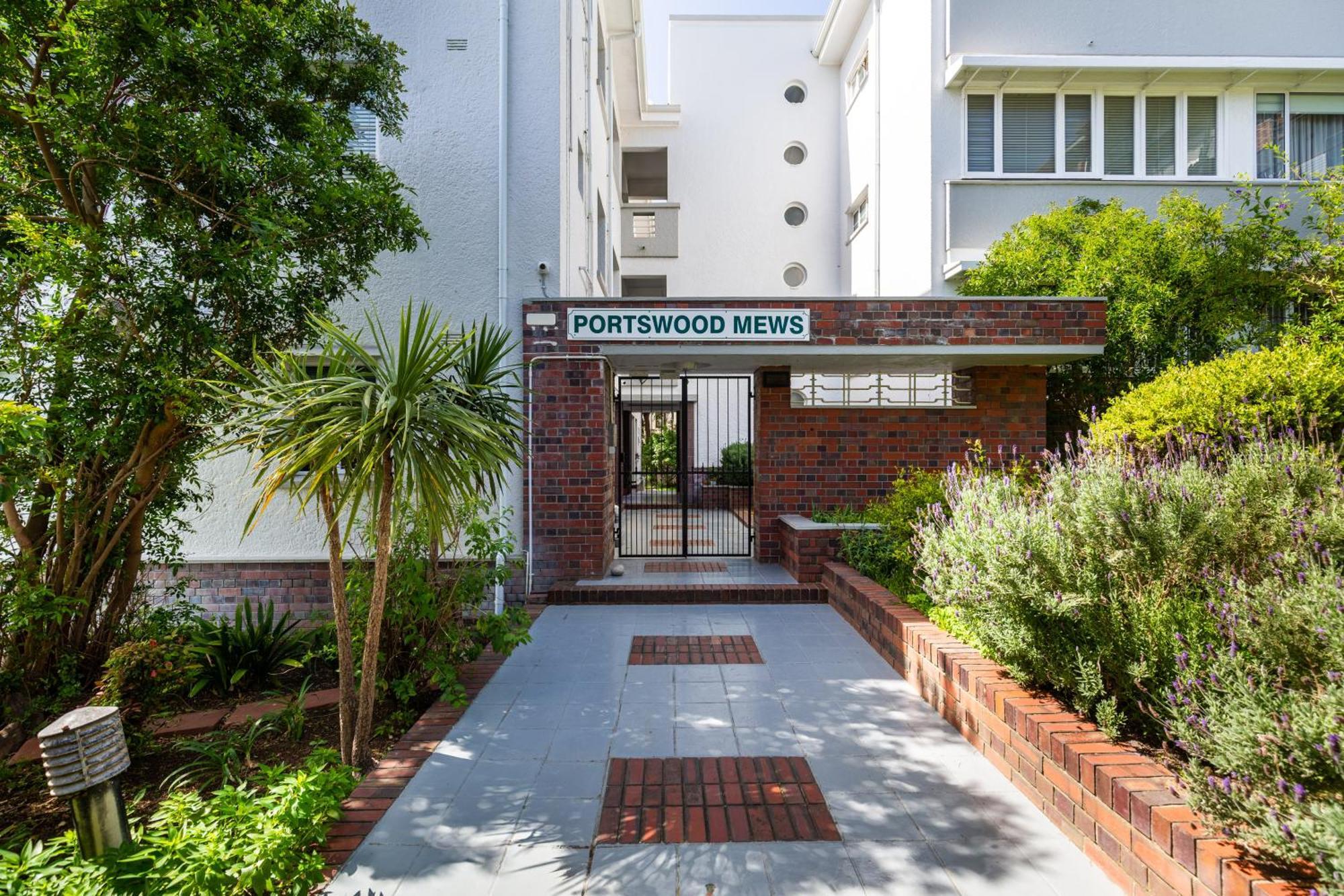 Portswood Mews - Chic White Point Apartamento Cidade Do Cabo